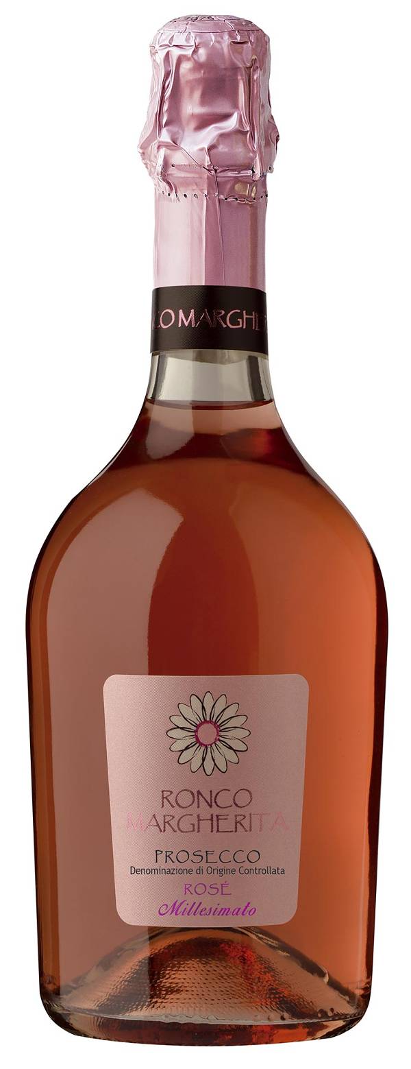 Prosecco D.O.C. ROSÉ MILLESIMATO BRUT