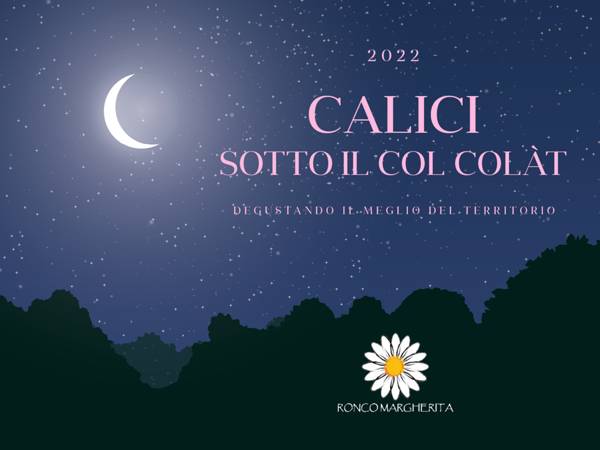 Calici sotto il Col Colat 2022