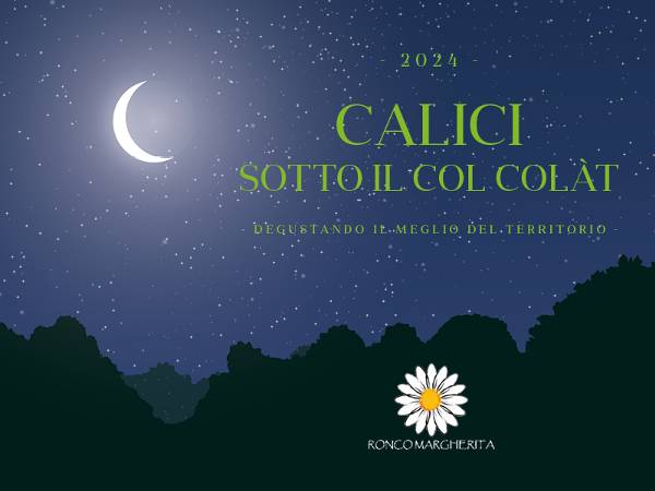 Calici sotto il Col Colat 2024