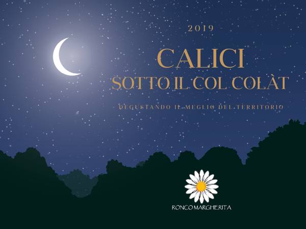 Calici sotto il Col Colat 2019