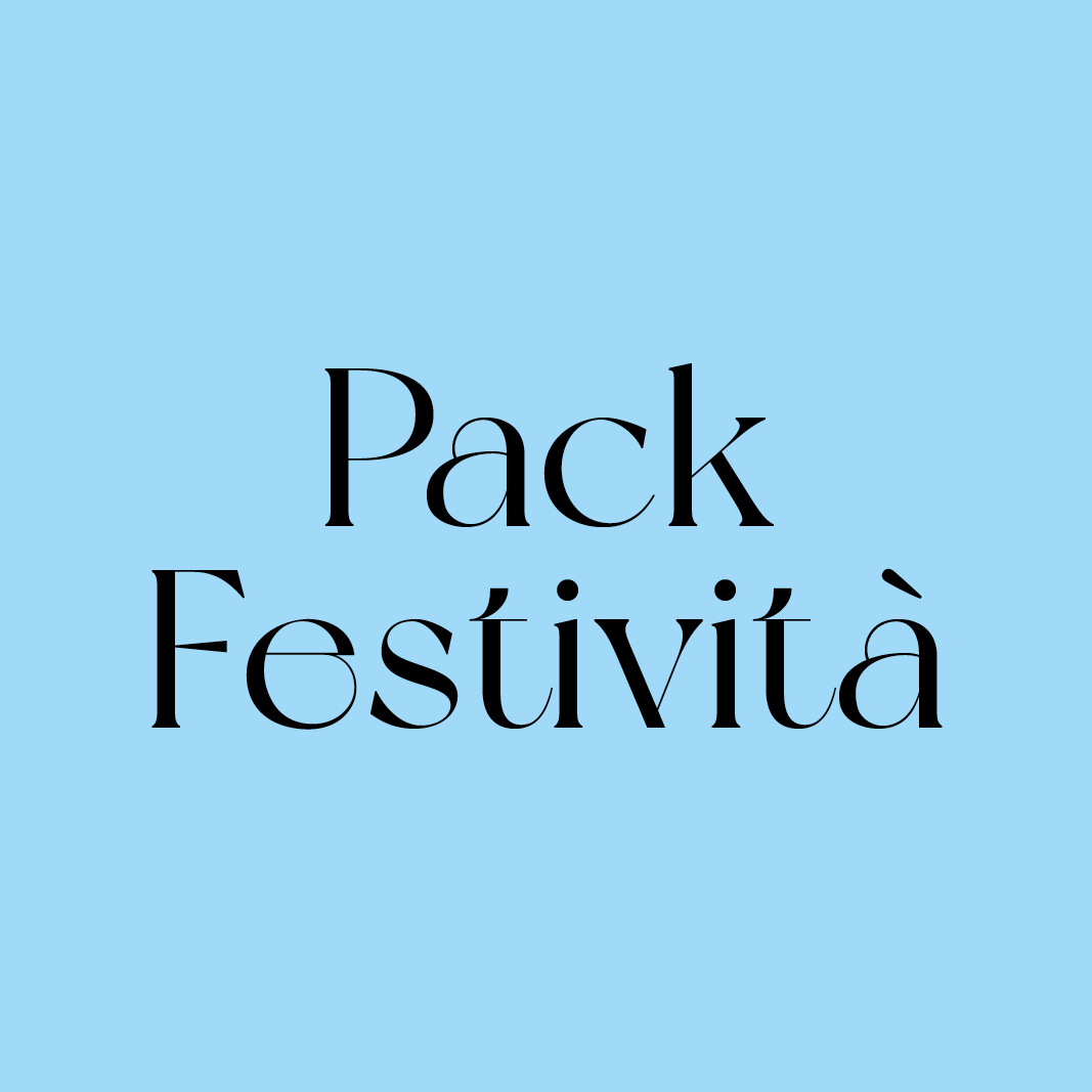 Pack festività