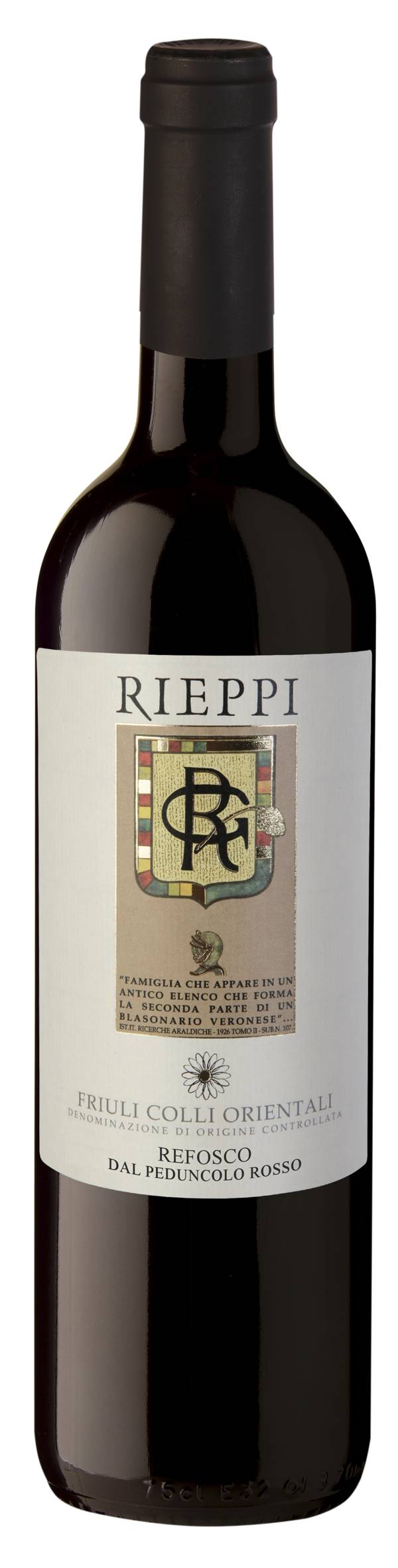 REFOSCO DAL PEDUNCOLO ROSSO RIEPPI