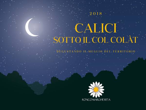 Calici sotto il Col Colat 2018